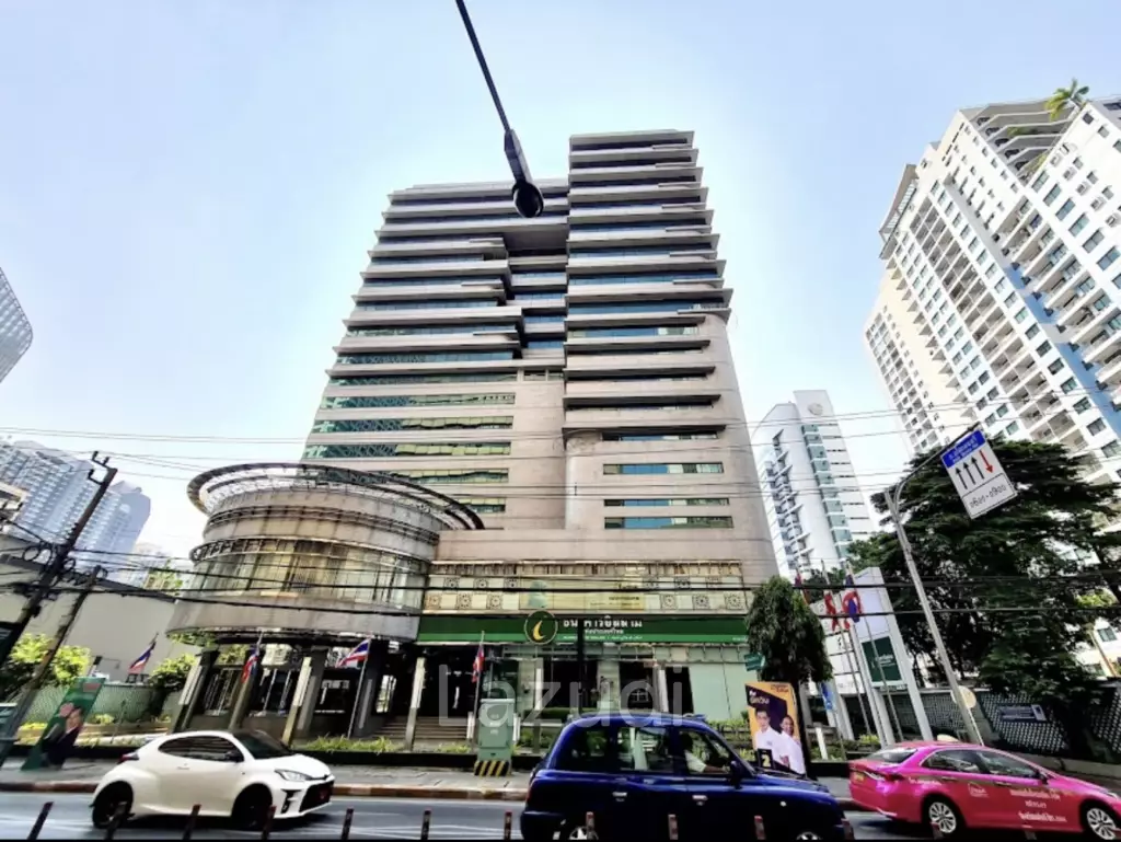 Modern Office Space in Central Bangkok