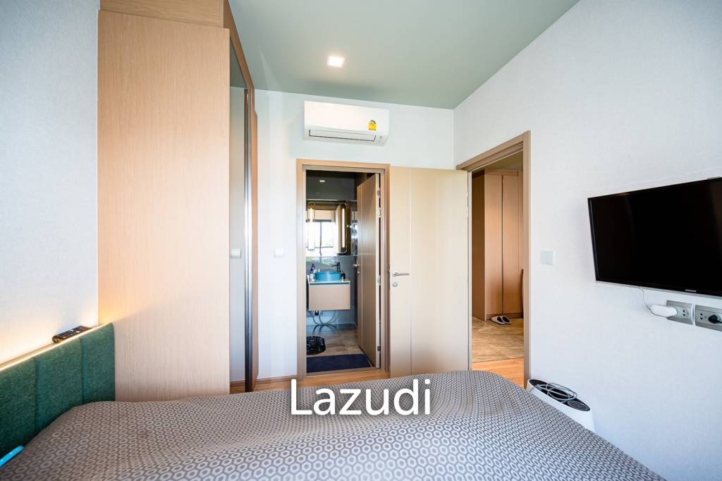 1 Bedroom 1 Bathroom 35 Sq.m Kawa Haus