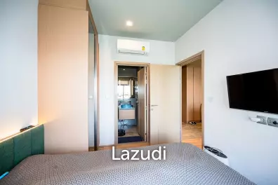 1 Bedroom 1 Bathroom 35 Sq.m Kawa Haus