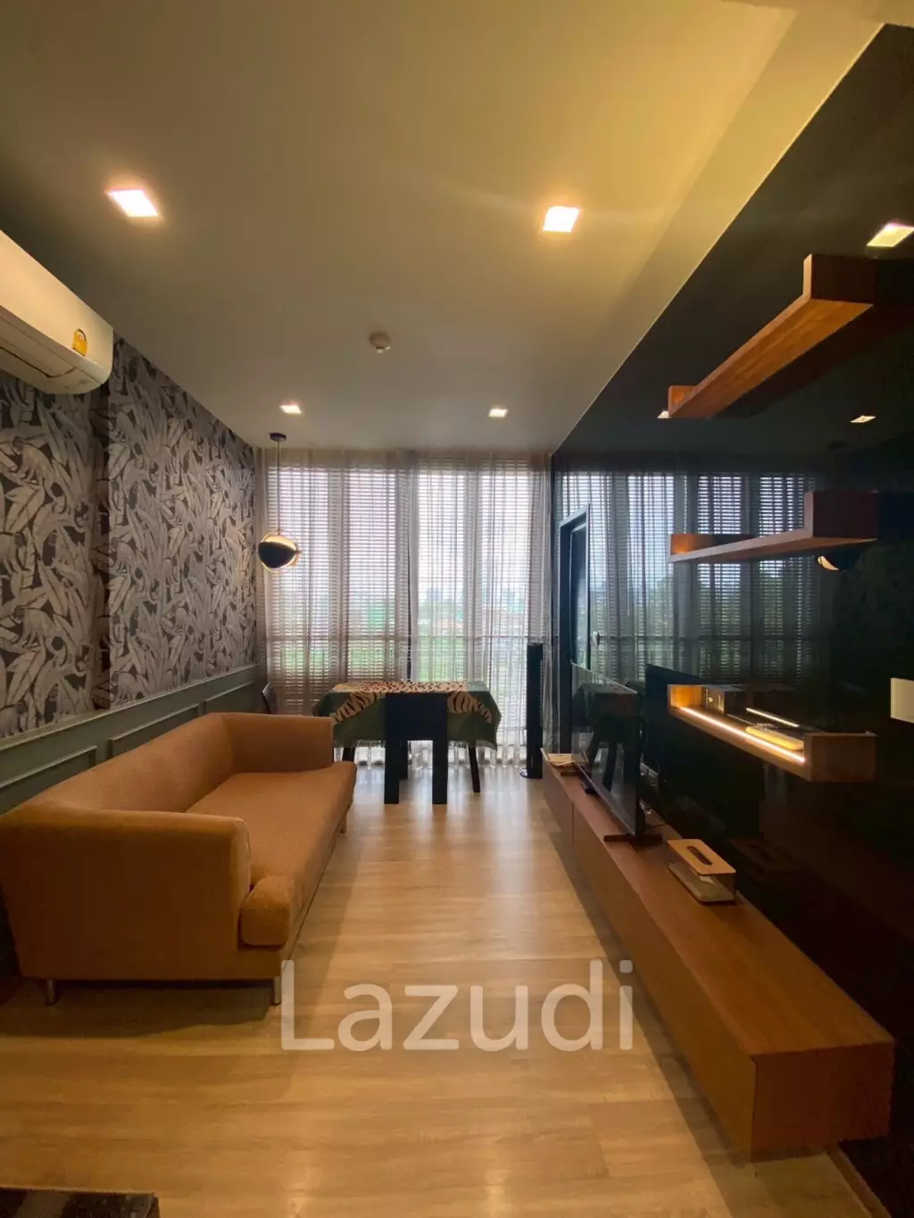 1 Bedroom 1 Bathroom 35 Sq.m Kawa Haus