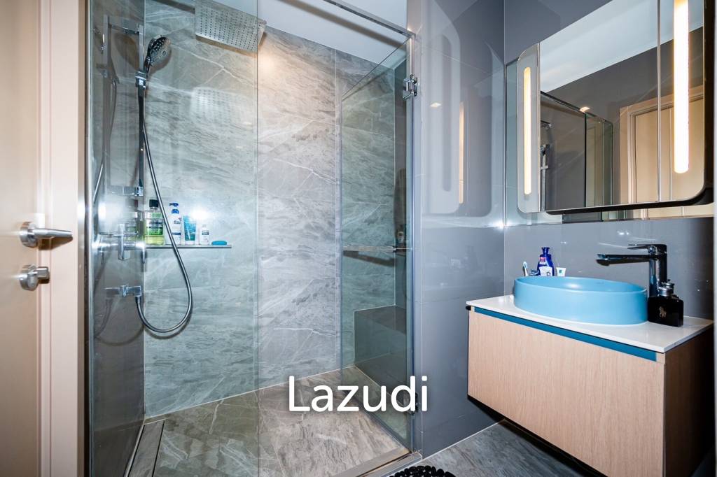 1 Bedroom 1 Bathroom 35 Sq.m Kawa Haus