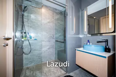 1 Bedroom 1 Bathroom 35 Sq.m Kawa Haus