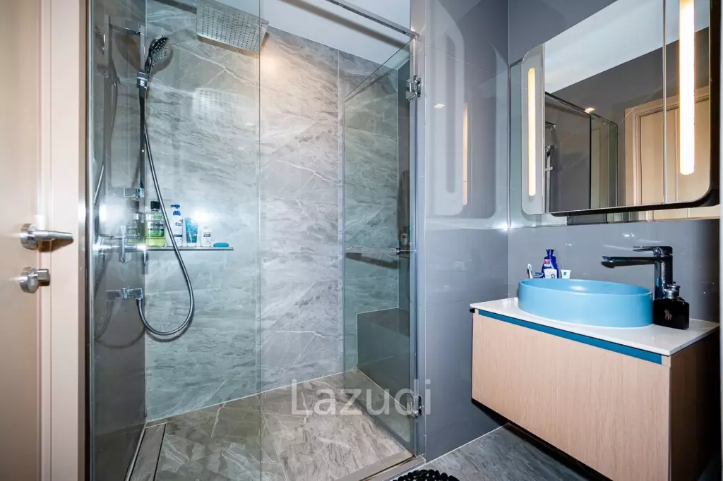 1 Bedroom 1 Bathroom 35 Sq.m Kawa Haus