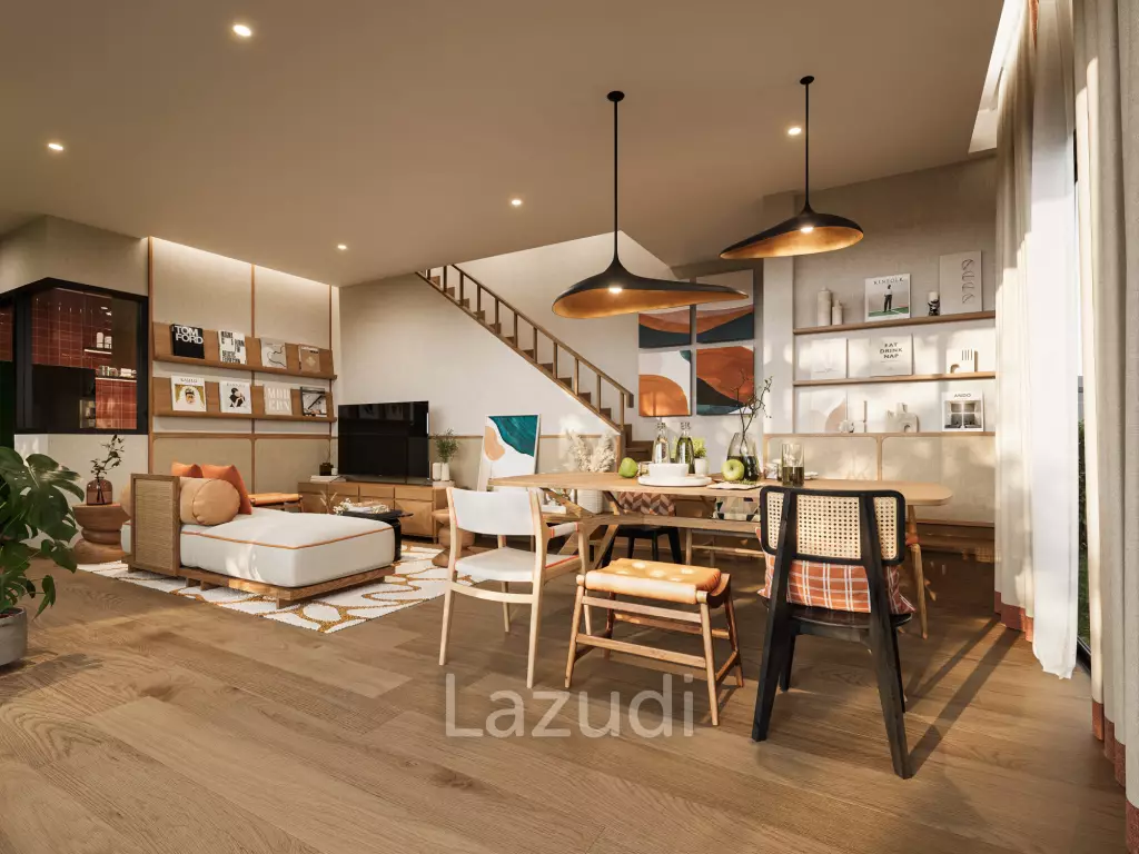 4 Bedrooms 4 Bathrooms 202 SQ.M. PYCHE