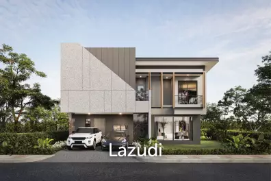 4 Bedrooms 4 Bathrooms 202 SQ.M. PYCHE
