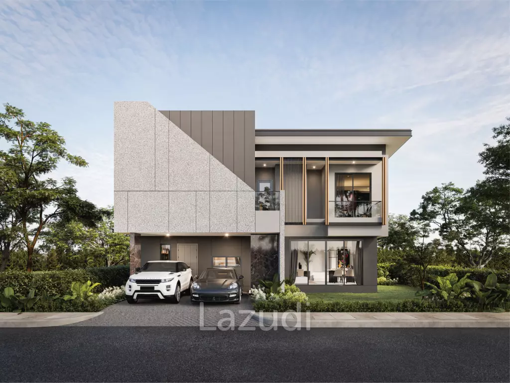 4 Bedrooms 4 Bathrooms 202 SQ.M. PYCHE