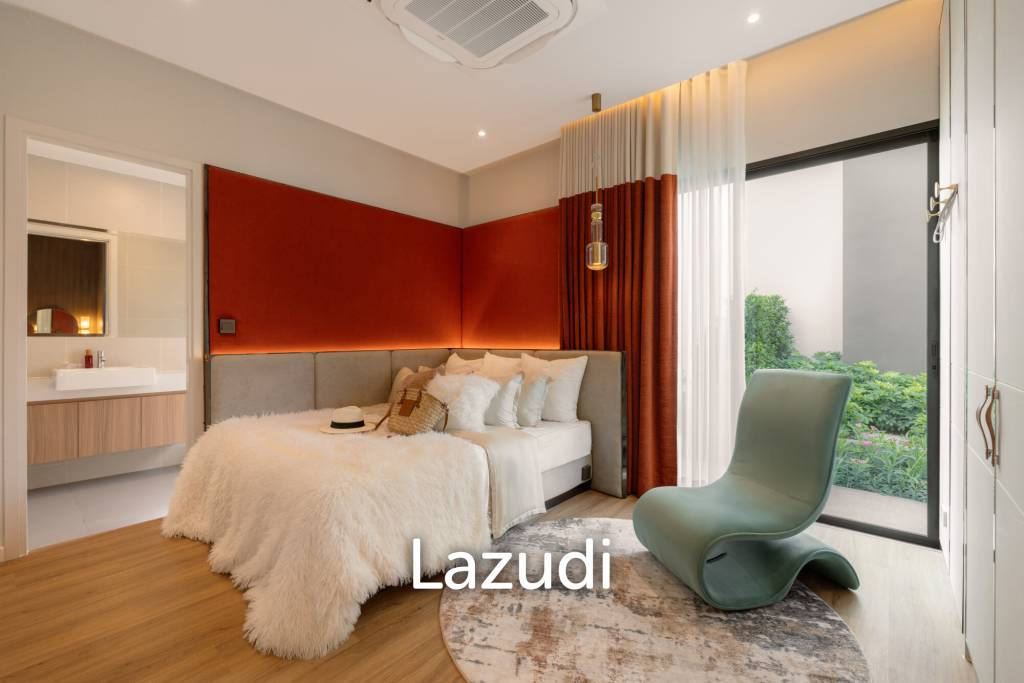 4 Bedrooms 5 Bathrooms 230 SQ.M. PYCHE