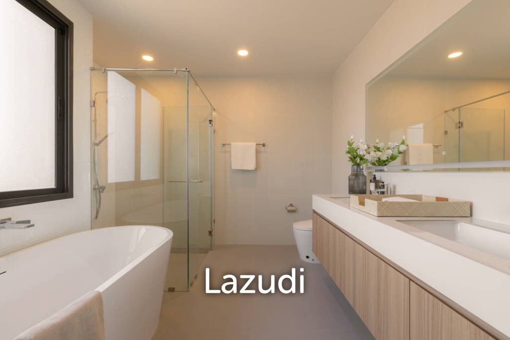 4 Bedrooms 5 Bathrooms 230 SQ.M. PYCHE
