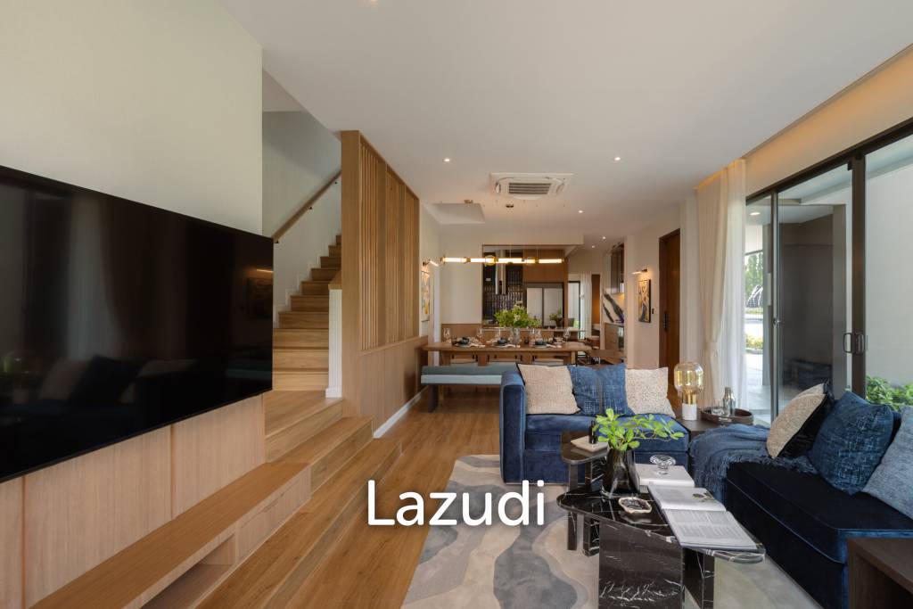 4 Bedrooms 5 Bathrooms 230 SQ.M. PYCHE