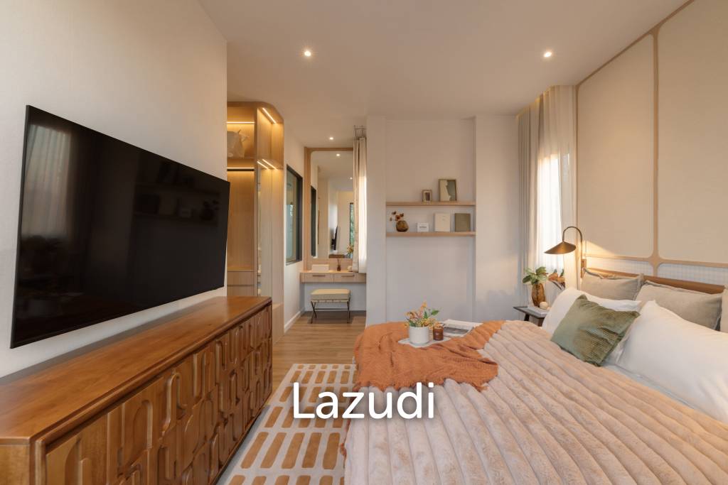 4 Bedrooms 5 Bathrooms 230 SQ.M. PYCHE
