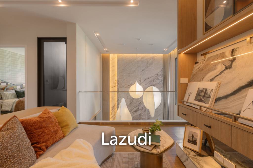 4 Bedrooms 5 Bathrooms 230 SQ.M. PYCHE