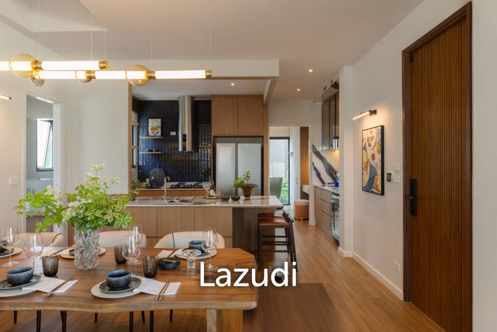 4 Bedrooms 5 Bathrooms 230 SQ.M. PYCHE