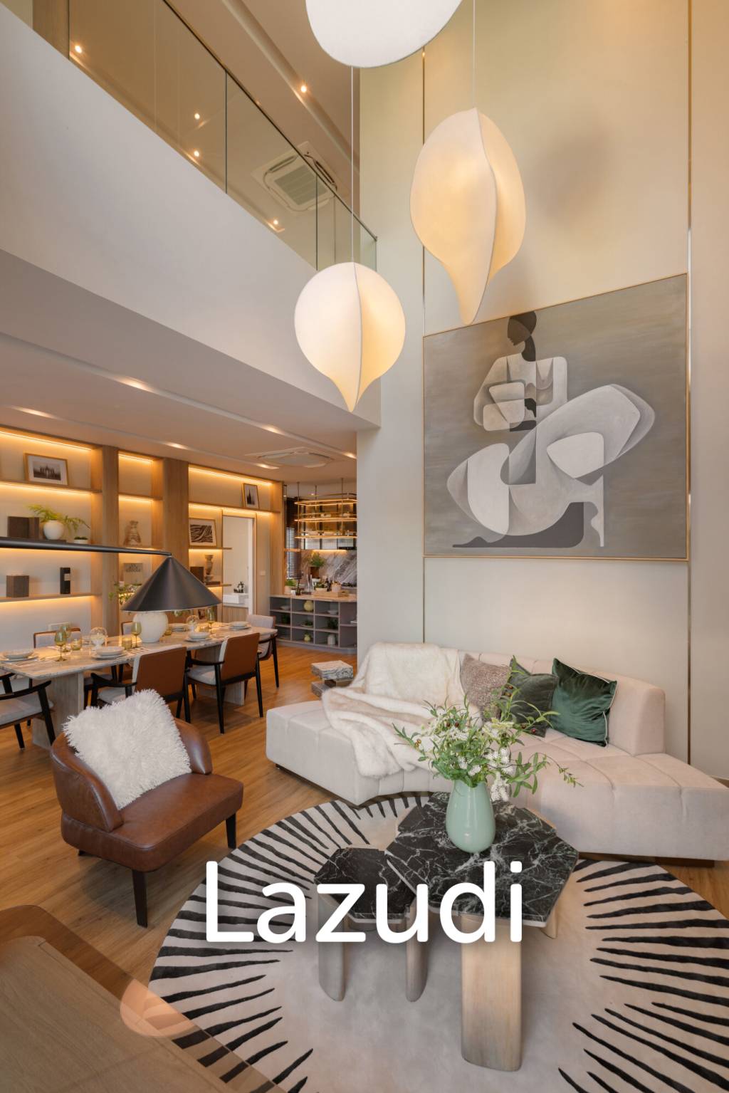 4 Bedrooms 5 Bathrooms 230 SQ.M. PYCHE