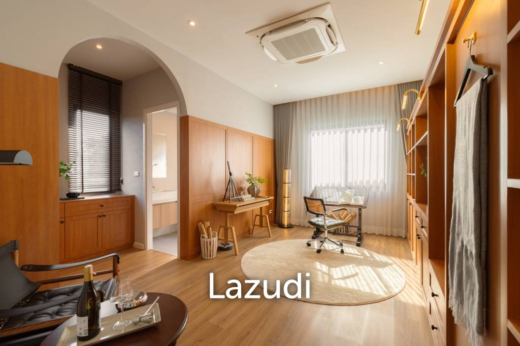 4 Bedrooms 5 Bathrooms 230 SQ.M. PYCHE