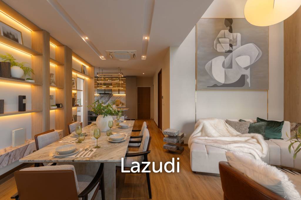 4 Bedrooms 5 Bathrooms 230 SQ.M. PYCHE