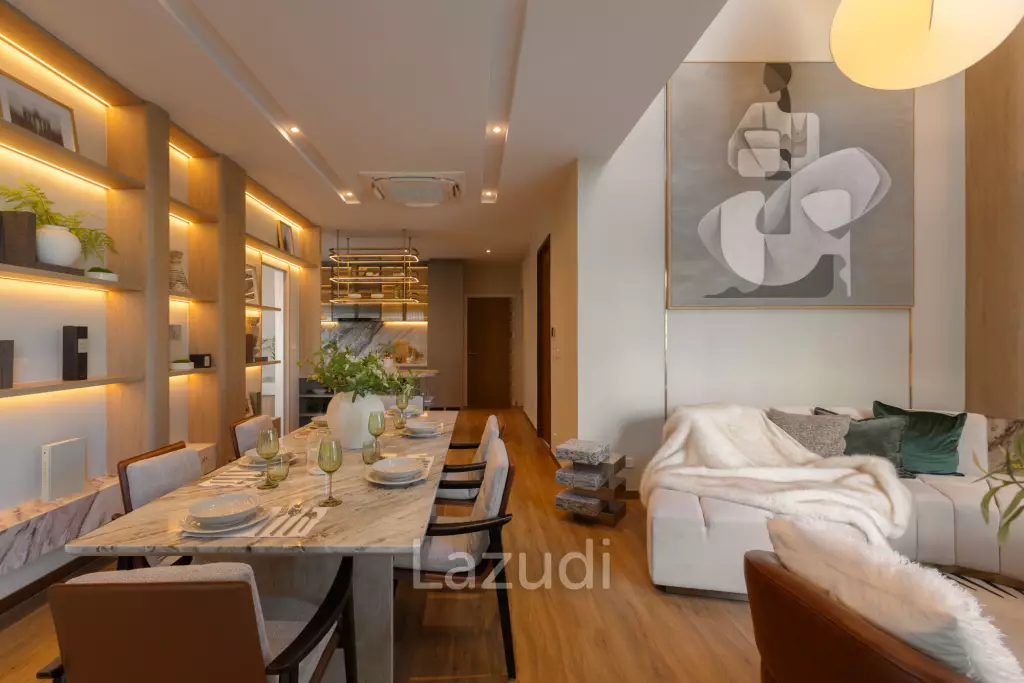 4 Bedrooms 5 Bathrooms 230 SQ.M. PYCHE