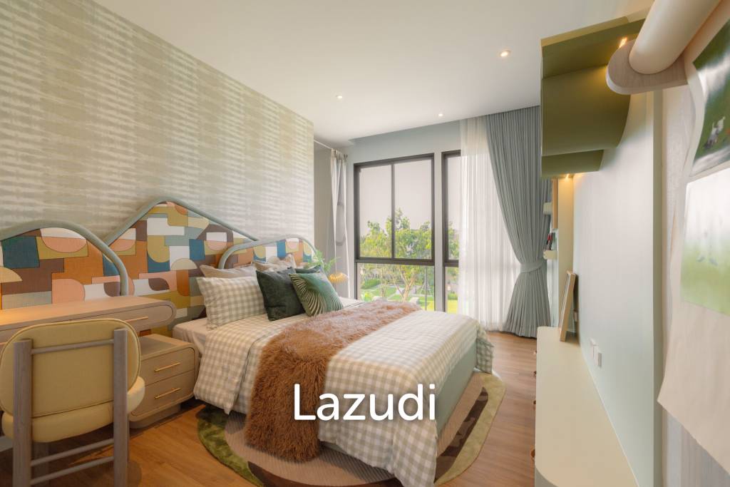 4 Bedrooms 5 Bathrooms 230 SQ.M. PYCHE