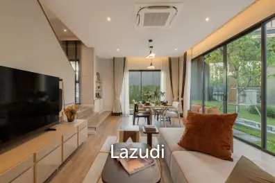 4 Bedrooms 5 Bathrooms 230 SQ.M. PYCHE