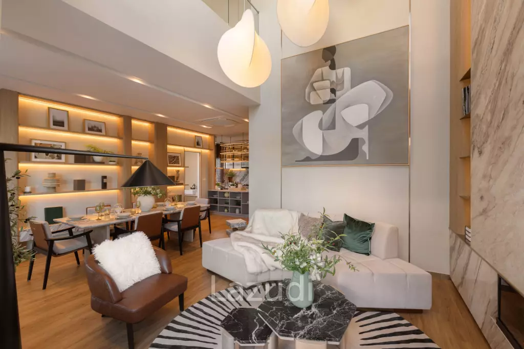 4 Bedrooms 5 Bathrooms 230 SQ.M. PYCHE