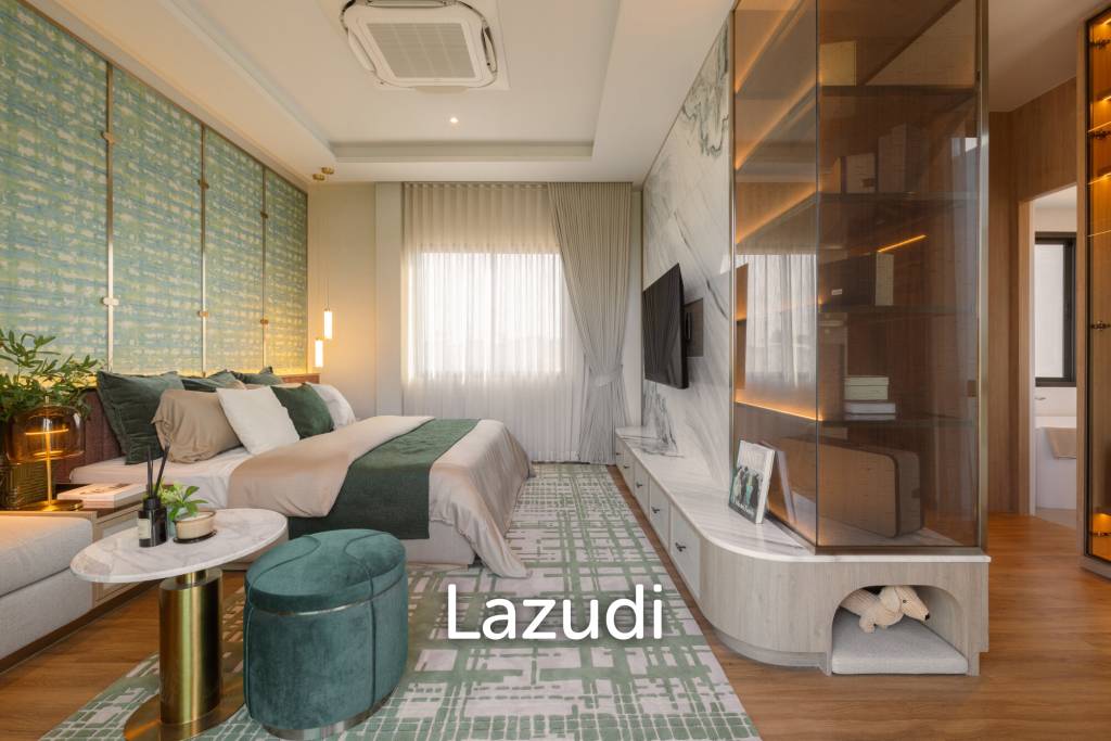 4 Bedrooms 5 Bathrooms 230 SQ.M. PYCHE