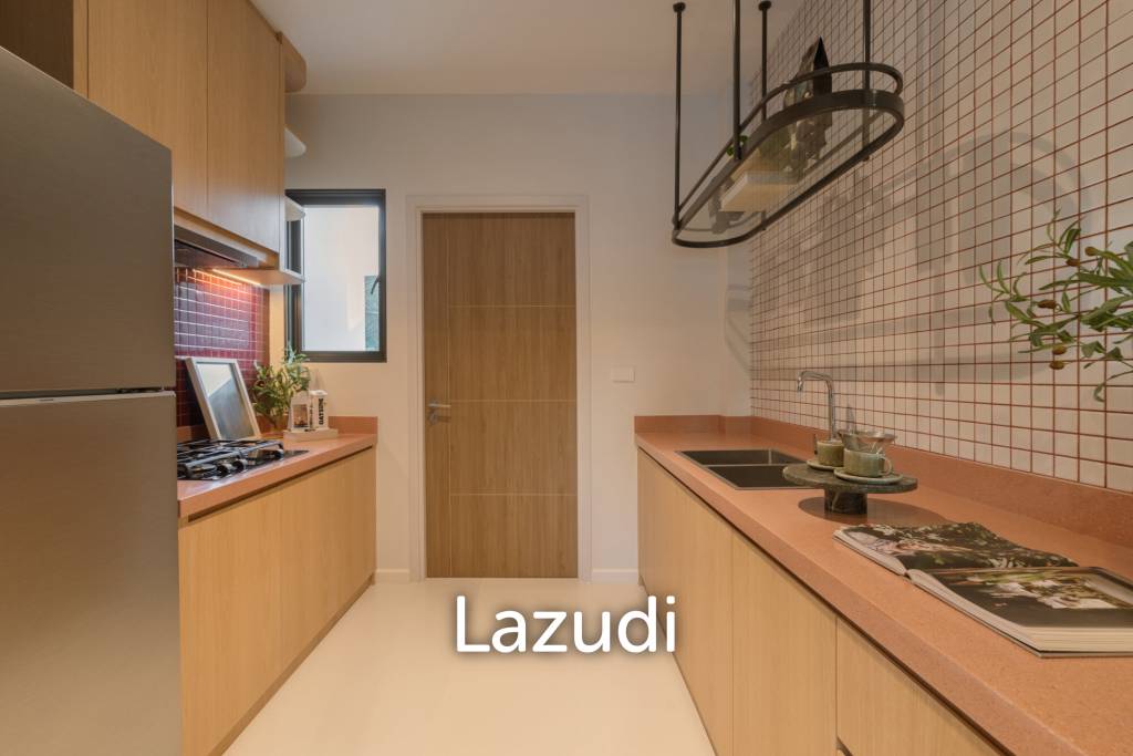 4 Bedrooms 5 Bathrooms 230 SQ.M. PYCHE