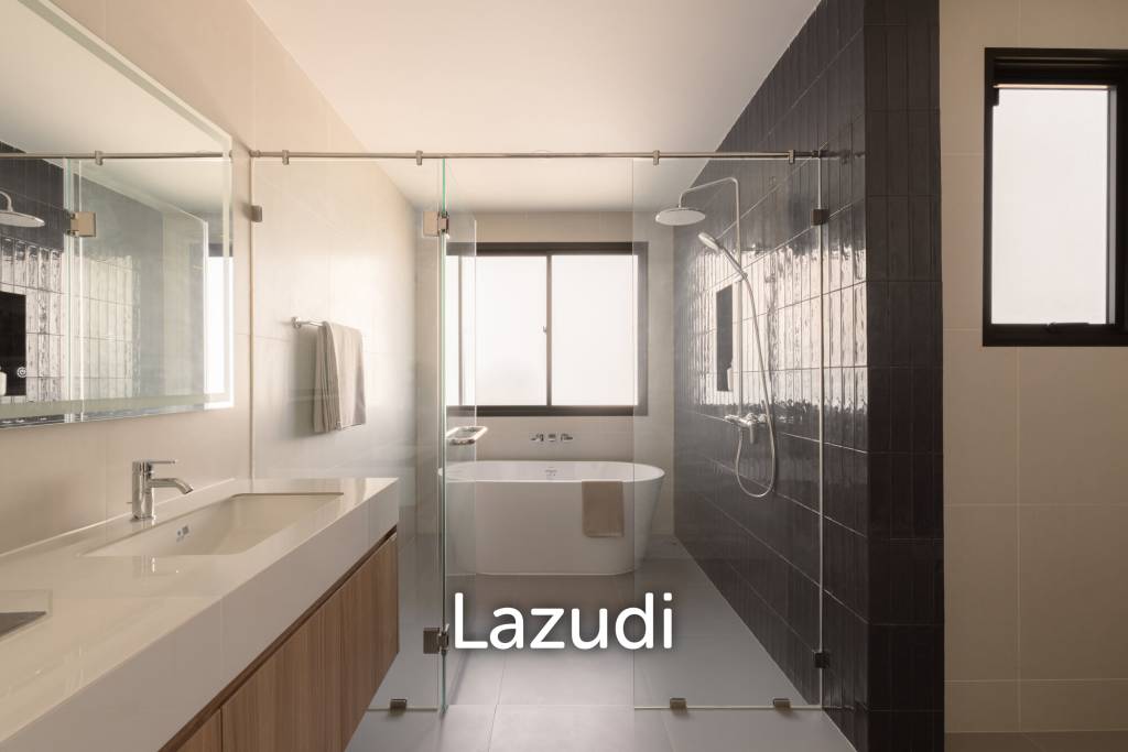 4 Bedrooms 6 Bathrooms 283 SQ.M. PYCHE