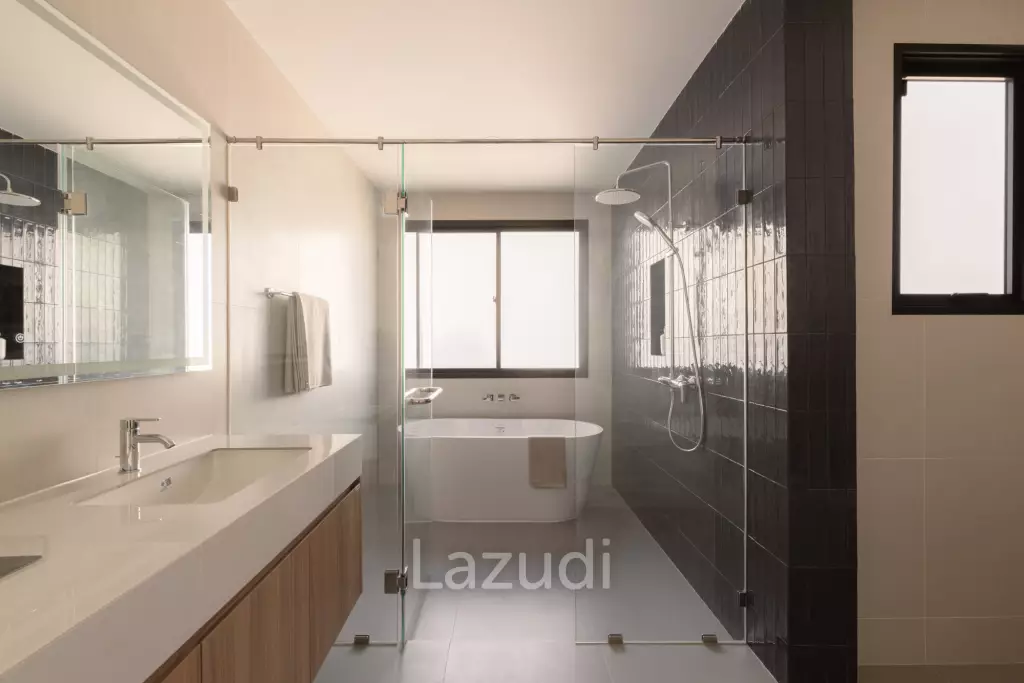 4 Bedrooms 6 Bathrooms 283 SQ.M. PYCHE