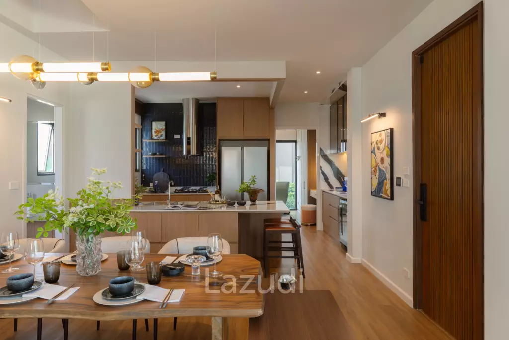 4 Bedrooms 6 Bathrooms 283 SQ.M. PYCHE