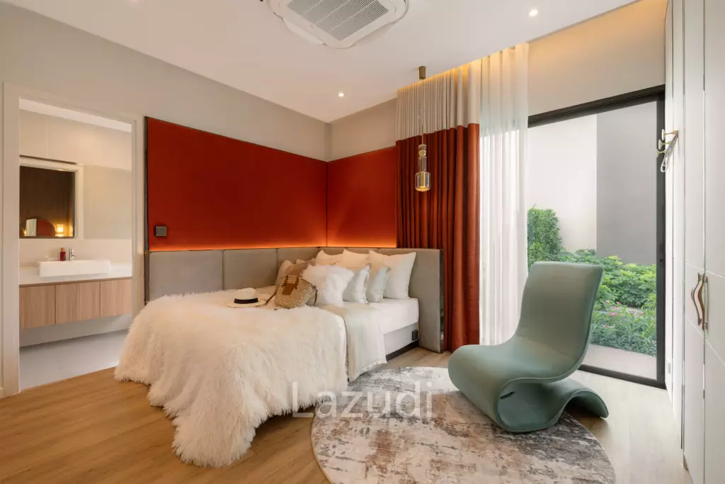 4 Bedrooms 6 Bathrooms 283 SQ.M. PYCHE
