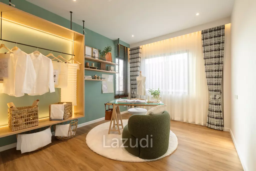 4 Bedrooms 6 Bathrooms 283 SQ.M. PYCHE