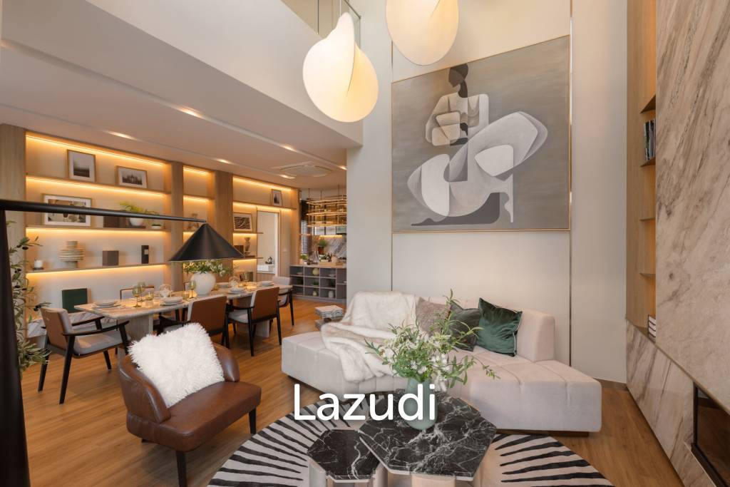 4 Bedrooms 6 Bathrooms 283 SQ.M. PYCHE
