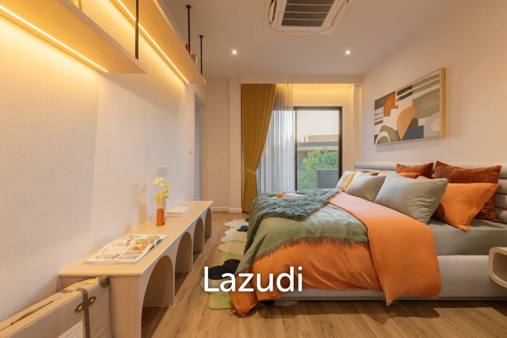 4 Bedrooms 6 Bathrooms 283 SQ.M. PYCHE