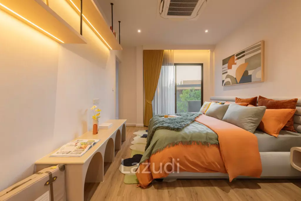 4 Bedrooms 6 Bathrooms 283 SQ.M. PYCHE