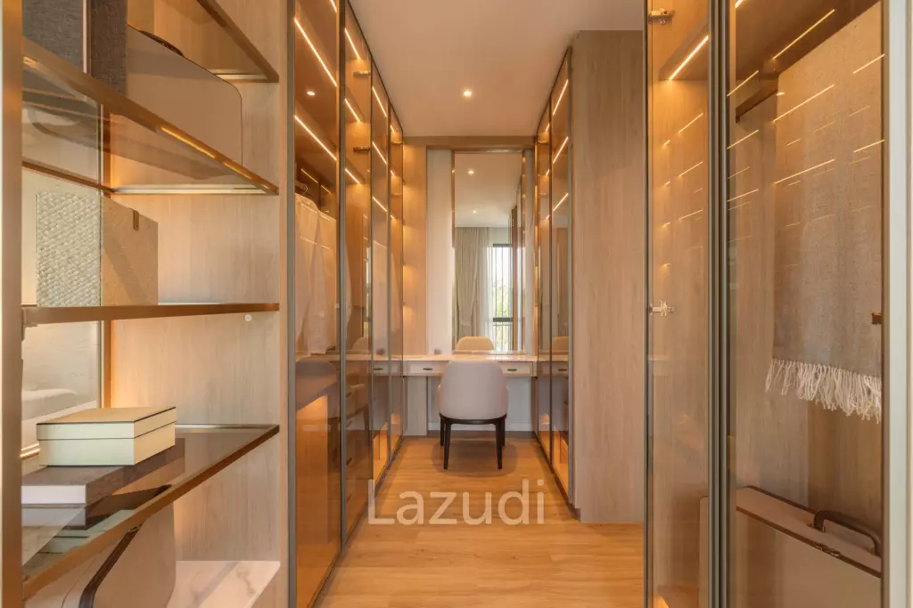4 Bedrooms 6 Bathrooms 283 SQ.M. PYCHE