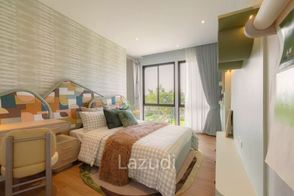 4 Bedrooms 6 Bathrooms 283 SQ.M. PYCHE