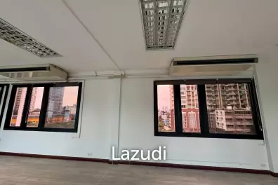 Prime Office Space in Thung Maha Mek Sathon Bangkok