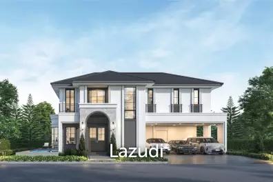 4 Bedrooms 5 Bathrooms 292 SQ.M. REKHA