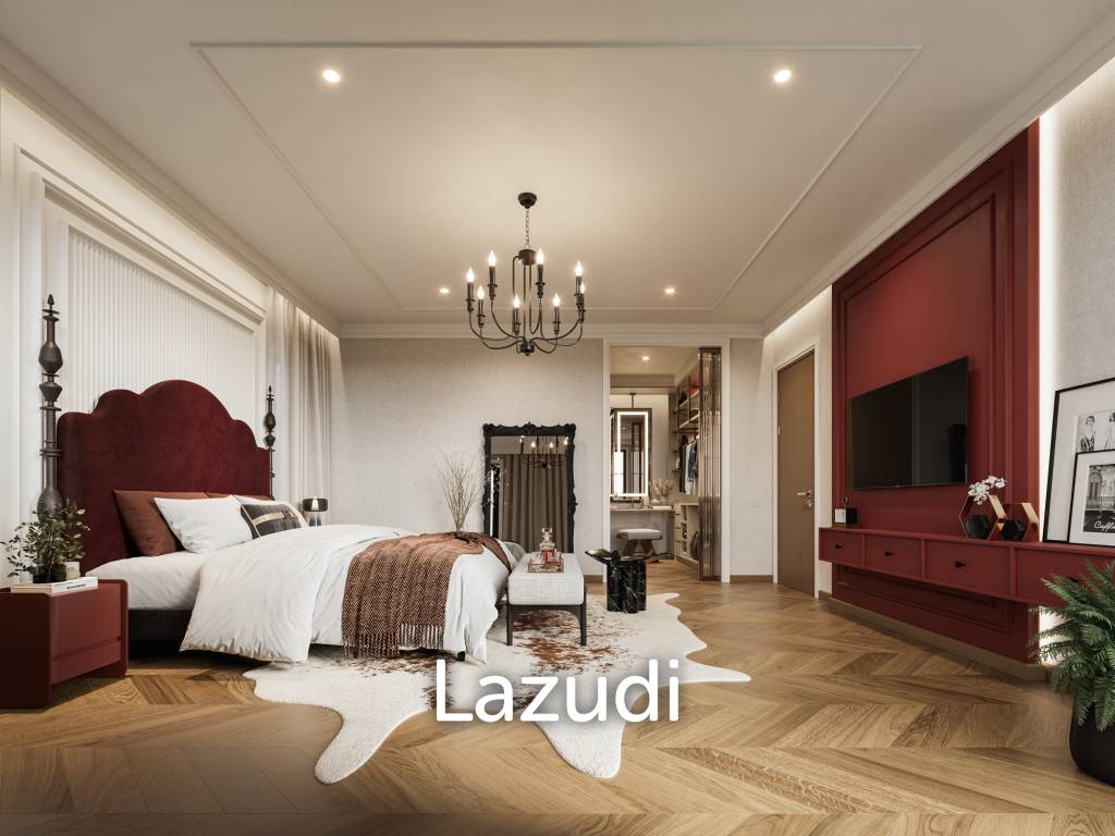 4 Bedrooms 5 Bathrooms 292 SQ.M. REKHA