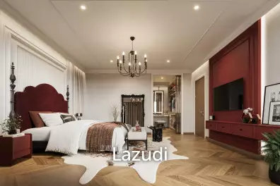 4 Bedrooms 5 Bathrooms 292 SQ.M. REKHA