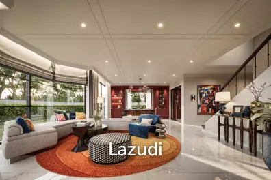 4 Bedrooms 5 Bathrooms 292 SQ.M. REKHA