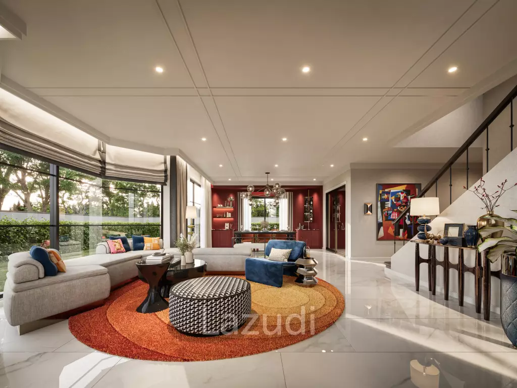 4 Bedrooms 5 Bathrooms 292 SQ.M. REKHA