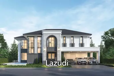 4 Bedrooms 5 Bathrooms 325 SQ.M. REKHA