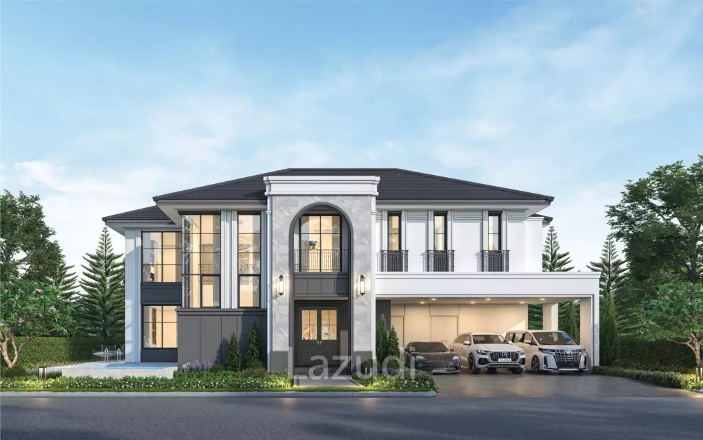 4 Bedrooms 5 Bathrooms 325 SQ.M. REKHA