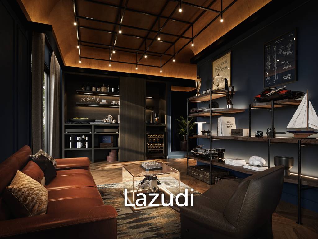 4 Bedrooms 5 Bathrooms 325 SQ.M. REKHA