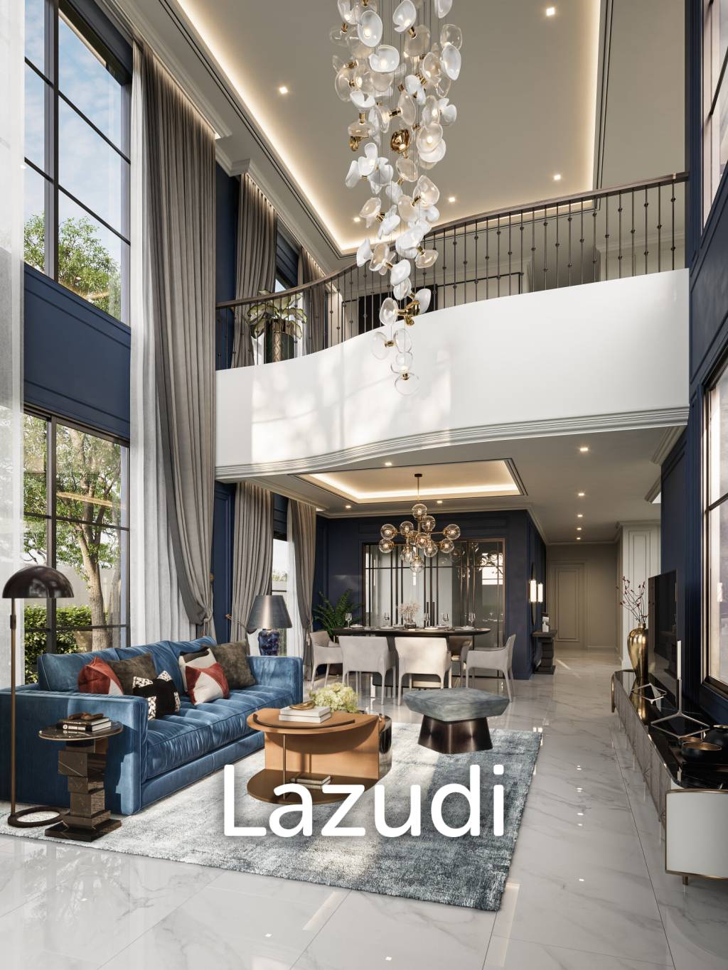 4 Bedrooms 5 Bathrooms 325 SQ.M. REKHA