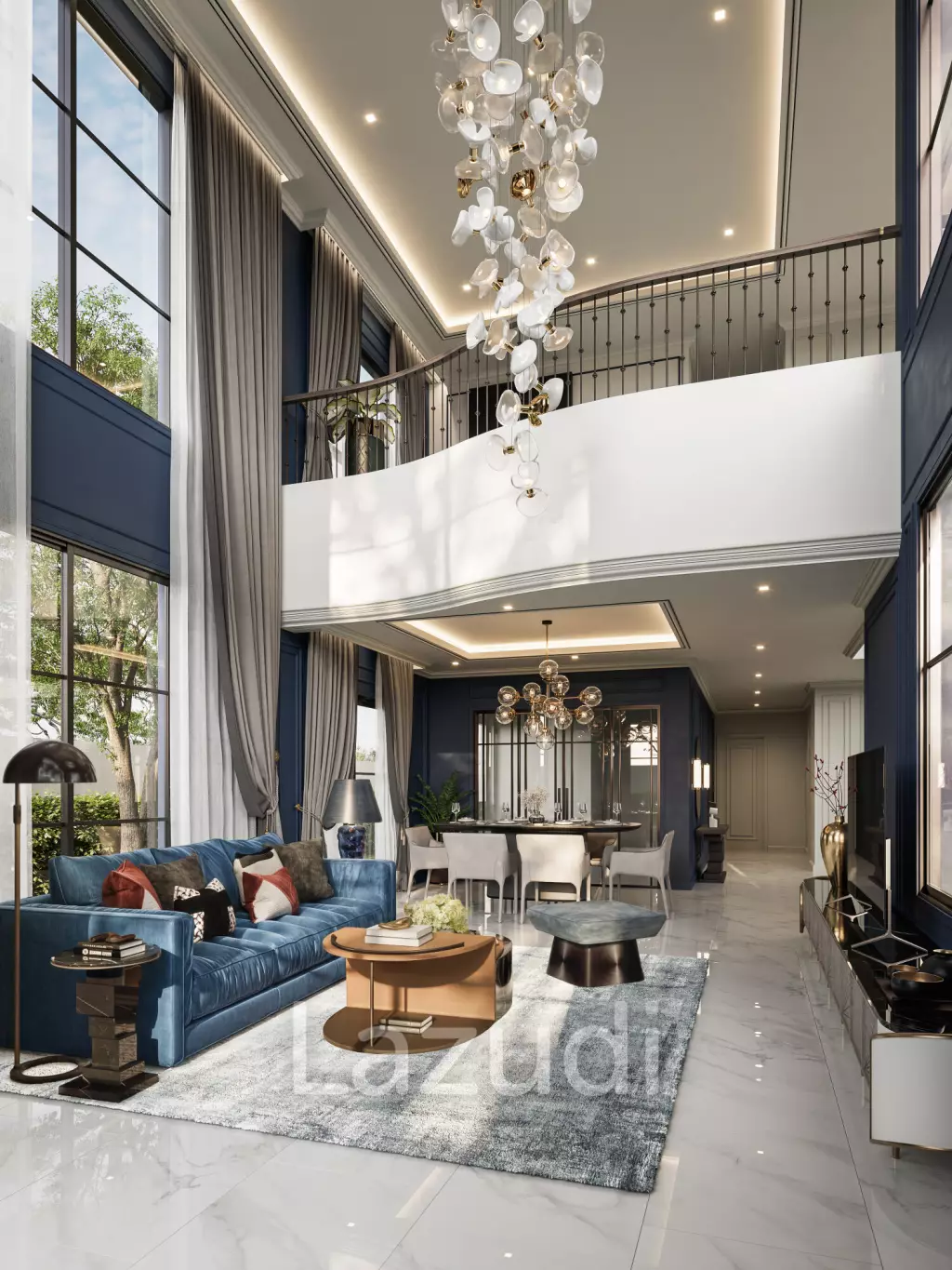 4 Bedrooms 5 Bathrooms 325 SQ.M. REKHA