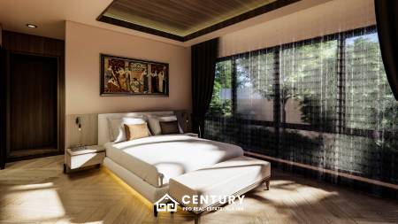 592 qm 3 Bett 4 Bad Villa Für Verkauf