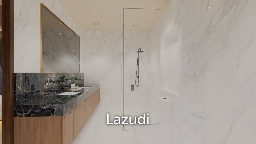 592 ตร.ม 3 เตียง 4 อาบน้ำ วิลล่า For ขาย 592 ตร.ม 3 เตียง 4 อาบน้ำ วิลล่า For ขาย