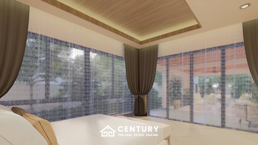 592 qm 3 Bett 4 Bad Villa Für Verkauf