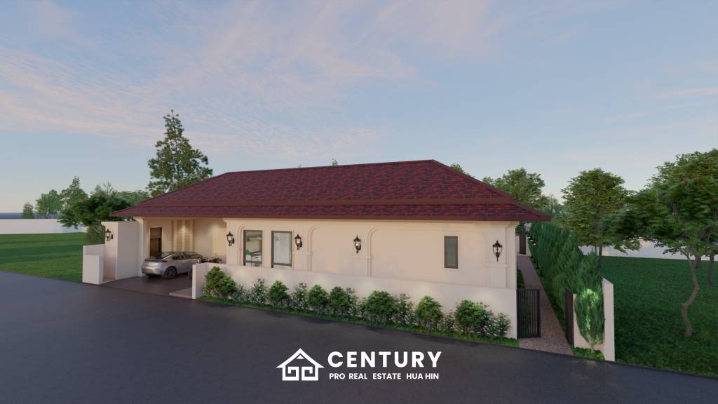 592 qm 3 Bett 4 Bad Villa Für Verkauf